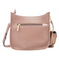 Bolso Estilo Crossbody Con Monedero Pardo Chatties