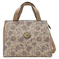 Bolsa De Dama Tote Diseño Floreado Chatties