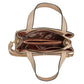 Bolsa De Dama Tote Diseño Floreado Chatties