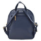 Mochila Backpack Flores Navy Chatties