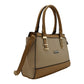 Bolso Ted Lapidus Para Dama Tote Crossbody Beige