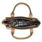 Bolso Ted Lapidus Para Dama Tote Crossbody Beige