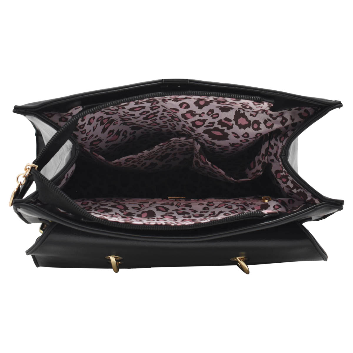 Mochila Para Dama Con Correas Decorativas Lulu
