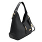 Bolsa Para Dama Tipo Hobo Color Negro Guy Laroche
