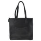 Bolsa Para Dama Tote Negro Con Cadena Decorativa Baby Phat