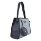 Bolsa De Dama Tote Con Monedero Incluido Navy Ted Lapidus