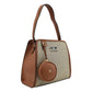 Bolsa De Dama Tote Con Monedero Incluido Ted Lapidus