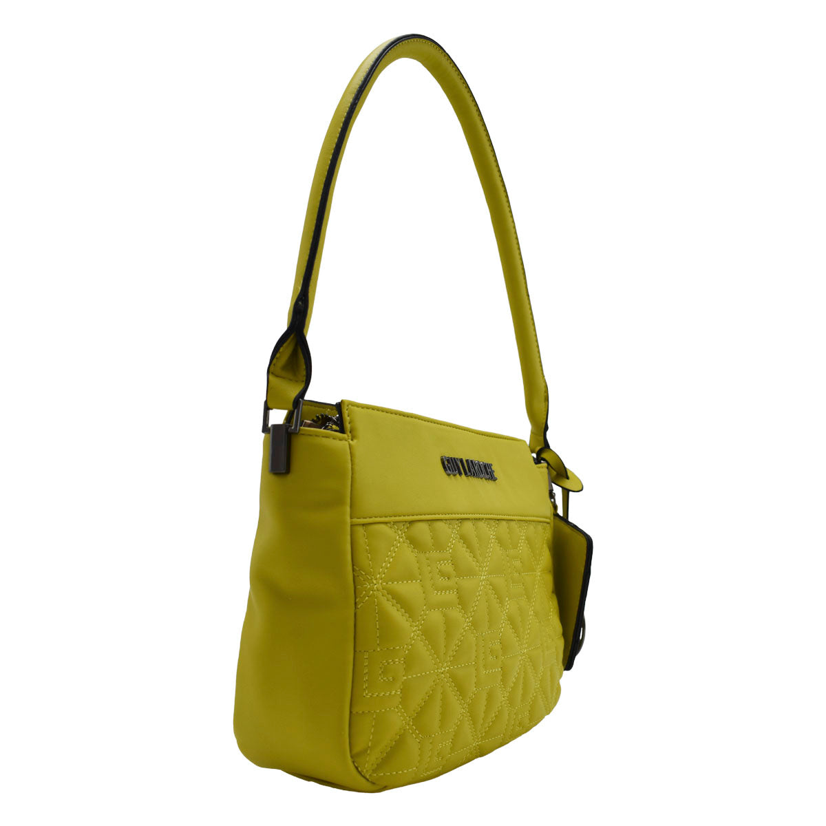 Bolso Estilo Crossbody Verde Guy Laroche