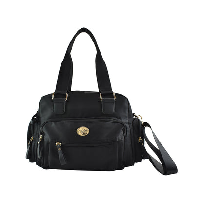 Bolsa Para dama Estilo Bowling Gran Capacidad Chatties