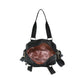 Bolsa Para dama Estilo Bowling Gran Capacidad Chatties