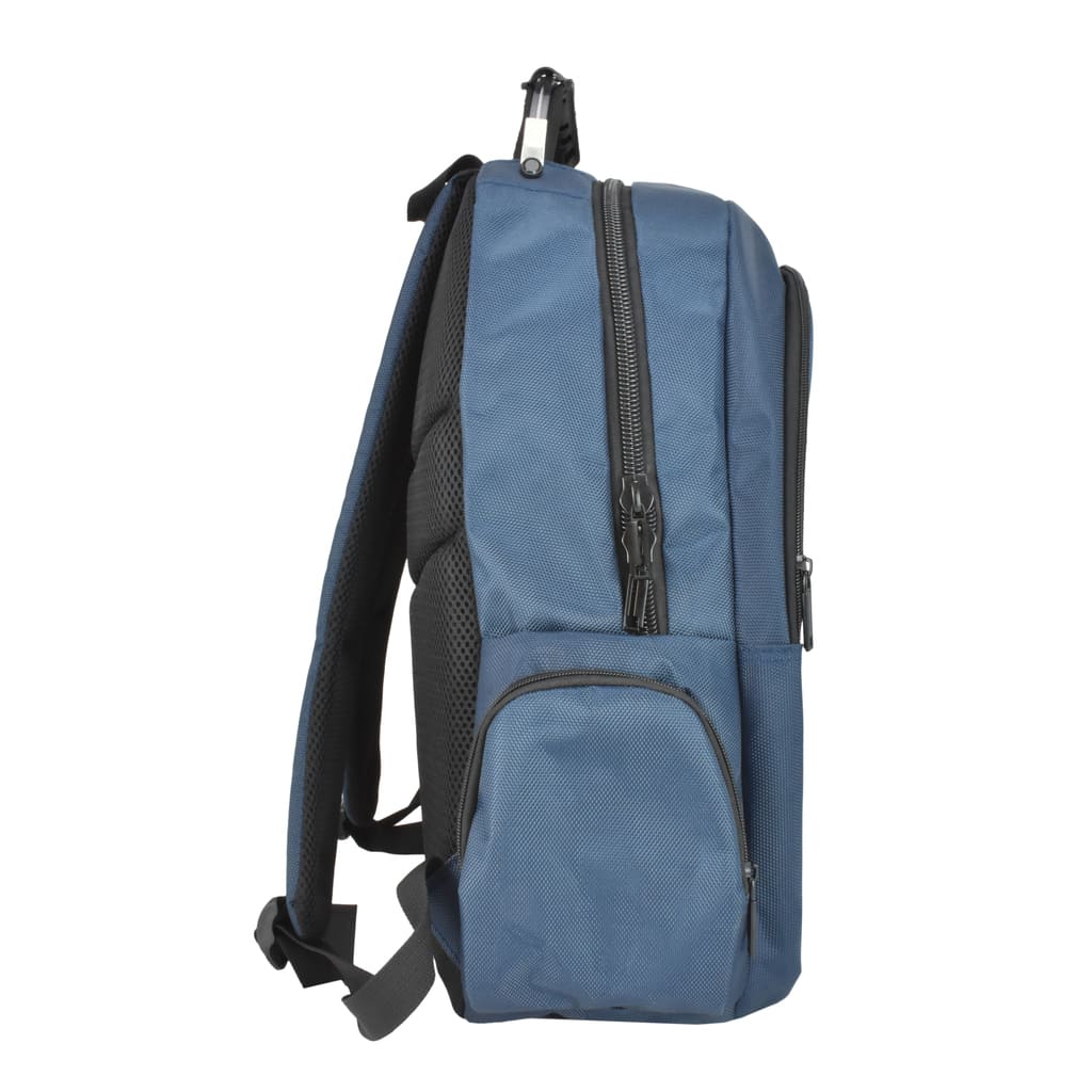 Mochila Backpack para Caballero Guy Laroche Termoformado Azul