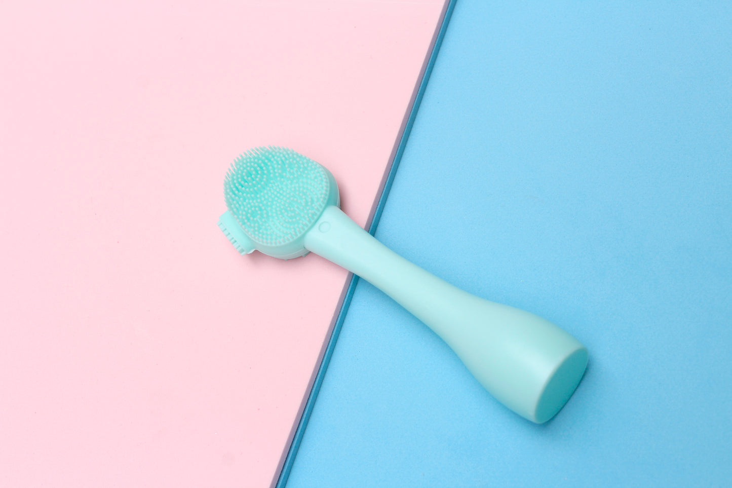 Cepillo Easy Beauty Facial Azul Claro