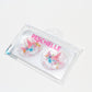 2 Parches Hidratantes Peschelle Para Ojos Unicornio