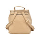 Mochila De Broche Chatties Beige