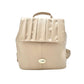 Mochila De Broche Chatties Beige