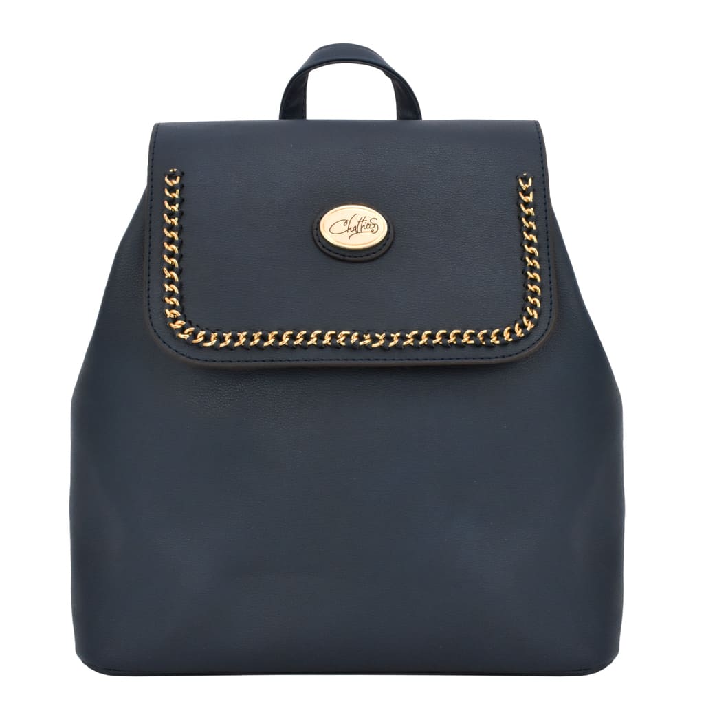 Backpack Chatties Cuero Navy
