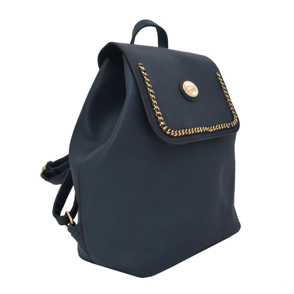 Backpack Chatties Cuero Navy