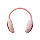 Orejeras de diadema Peschelle con lentejuela color rosa