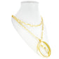 Collar Lulu con perlas de fantasía