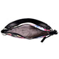 Bolsa [Baby Phat] tipo tote con diseño floreado color negro
