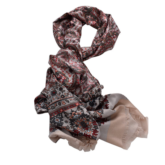 Pashmina [Chatties] diseño estilo boho