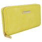 Cartera para dama Peschelle color amarillo