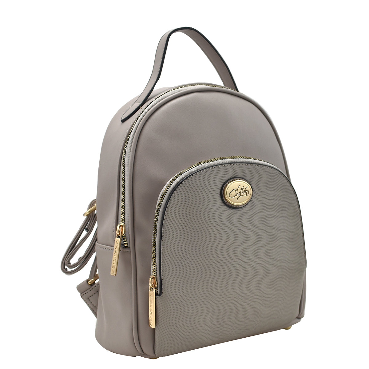 Mochila Para Dama Backpack Chatties Diseño Nude