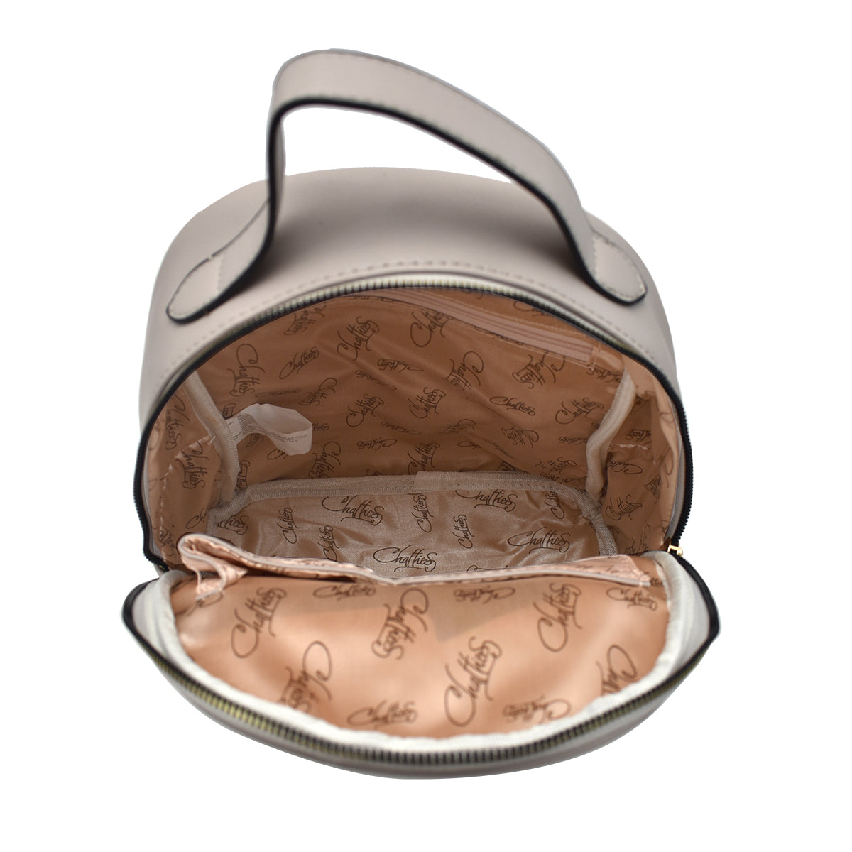 Mochila Para Dama Backpack Chatties Diseño Nude