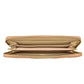 Cartera Para Dama Color Camello Ted Lapidus