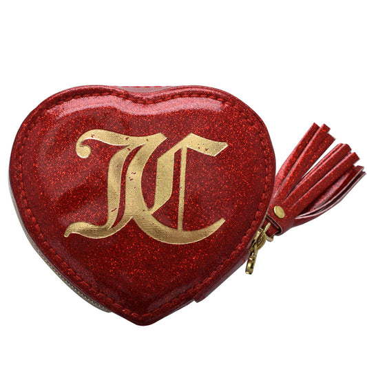 Estuche Joyero Diseño De Corazón Con Espejo