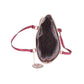 Bolsa De Dama Tote Juvenil Marca Lulu Color Coral