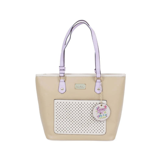 Bolsa De Dama Tote Juvenil Marca Lulu