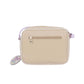 Bolsa Para Dama [Lulu] Crossbody Diseño Beige