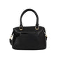 Bolsa De Dama Estilo Capitonado Bowling Baby Phat Color Negro