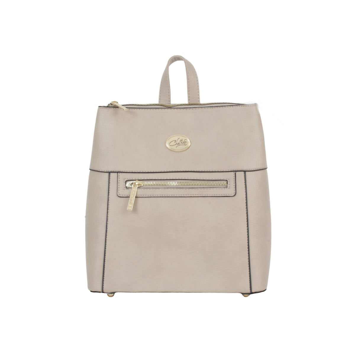 Mochila Backpack Diseño Pardo Chatties