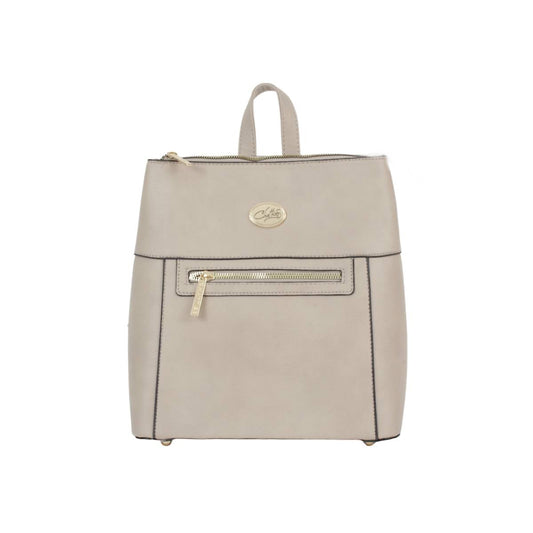 Mochila Backpack Diseño Pardo Chatties