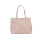Bolsa (Chatties) Tipo Tote Con Diseño Liso Color Rosa