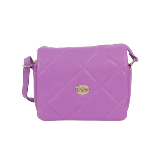 Bolsa Para Dama De Broche Juvenil Tipo Crossbody Chatties