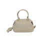 Bolsa De Dama Estilo Capitonado Bowling Baby Phat Color Pardo