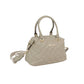 Bolsa De Dama Estilo Capitonado Bowling Baby Phat Color Pardo