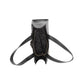 Bolsa Con Correa Decorativa Tipo Tote Color Negro (Ted Lapidus)