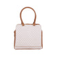 Bolsa Para Dama Tote Diseño Ted Lapidus Con Asas Color Camello