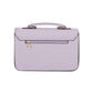 Bolsa Para Dama Tipo Satchel Color Lila (Lulu)