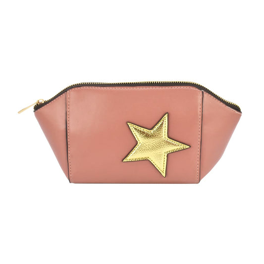 Cosmetiquera pequeña de maquillaje para viaje, para mujeres y niñas. Es resistente al agua y duradera que protege tu equipo de derrames, fácil de limpiar. Es una opción ideal para dar como regalo a esa mujer o niña que tanto estimas.