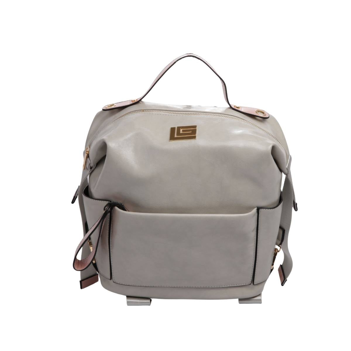 Backpack [Guy Laroche] Casual a dos tonos