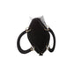 Bolsa [Guy Laroche] tipo Satchel crossbody con diseño animal print tipo piel de cocodrilo