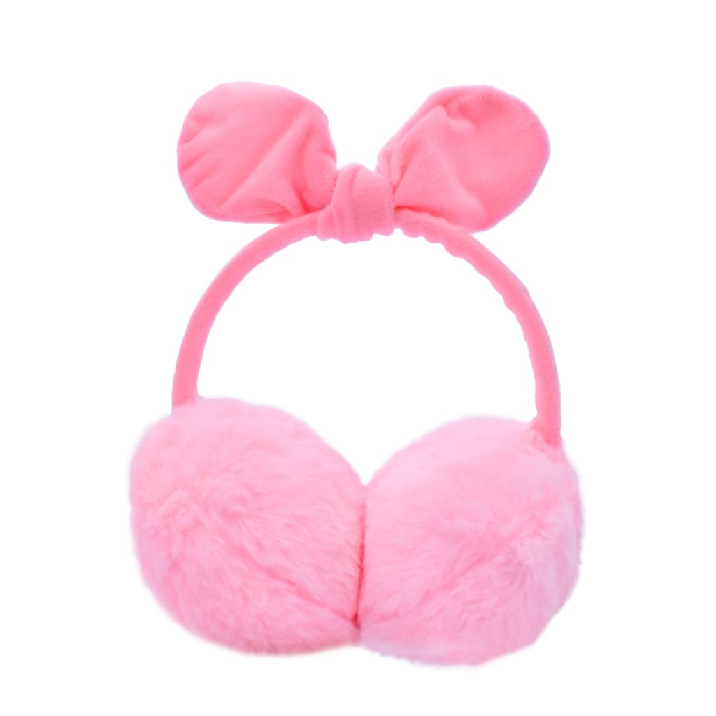Orejeras De Gato Diadema Peschelle Rosa