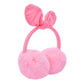 Orejeras De Gato Diadema Peschelle Rosa