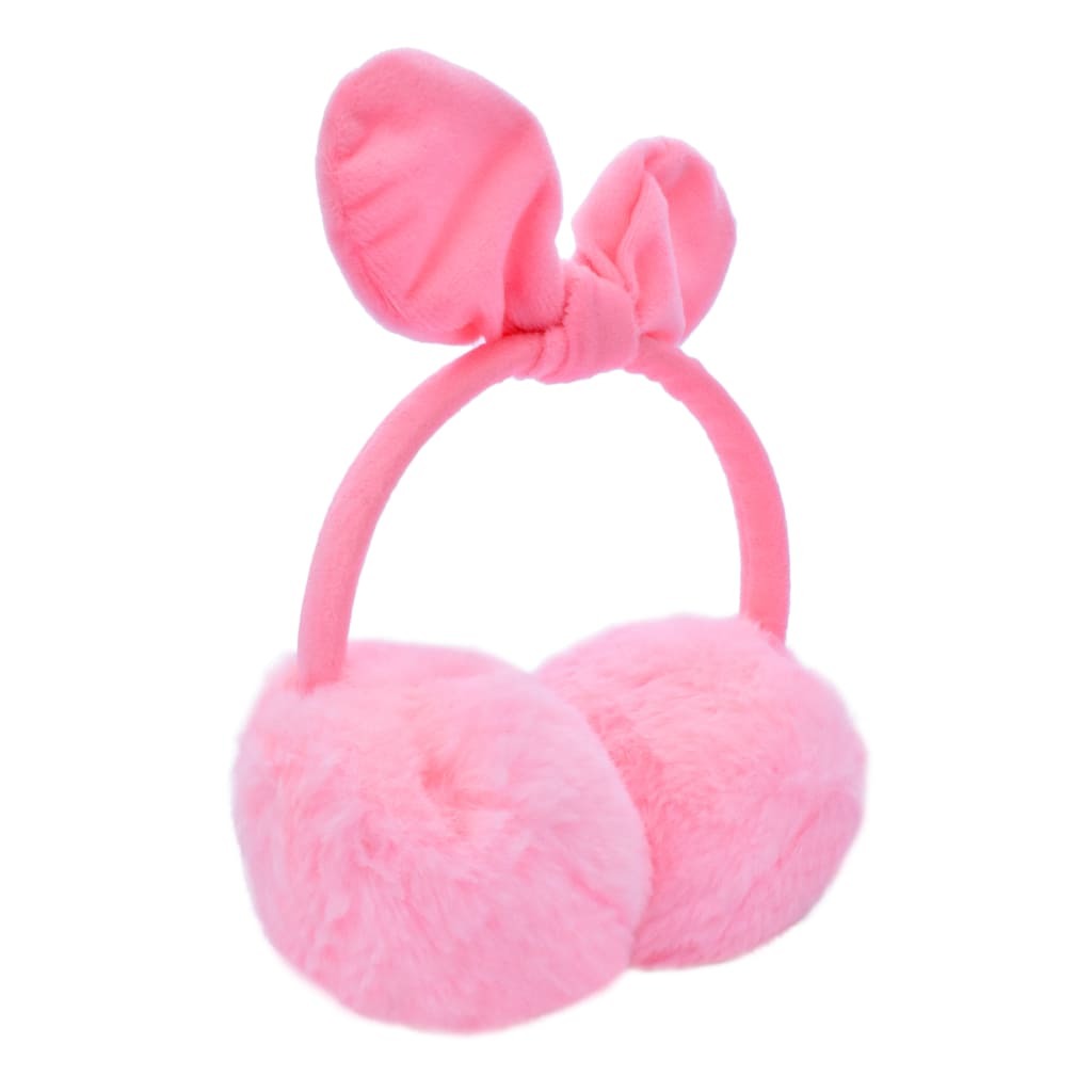 Orejeras De Gato Diadema Peschelle Rosa