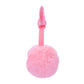 Orejeras De Gato Diadema Peschelle Rosa